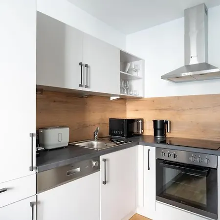 Ferienwohnung 1Br Excellence, Fast To Centre By Hm Wien Exterior foto