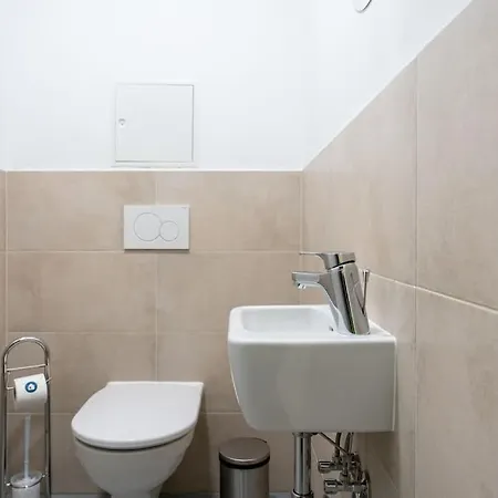 Ferienwohnung 1Br Excellence, Fast To Centre By Hm Wien Exterior foto