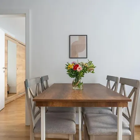 Ferienwohnung 1Br Excellence, Fast To Centre By Hm Wien Exterior foto