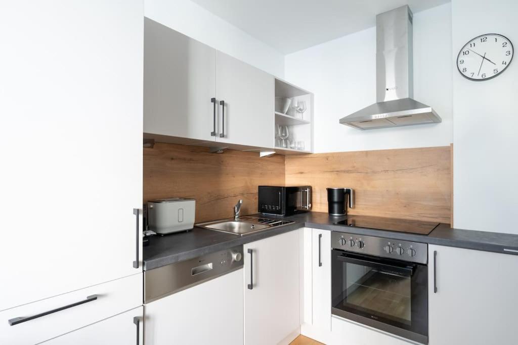 1br Excellence, Fast To Centre By Hm Apartament Wiedeń